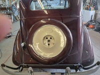 1935 Plymouth PJ for sale in Michigan (ID-131247)
