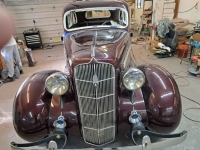 1935 Plymouth PJ for sale in Michigan (ID-131247)