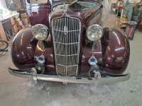 1935 Plymouth PJ for sale in Michigan (ID-131247)