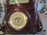 1935 Plymouth PJ for sale in Michigan (ID-131247)