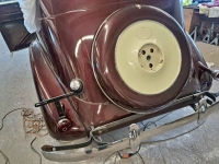1935 Plymouth PJ for sale in Michigan (ID-131247)