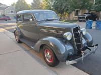 1935 Plymouth PJ Deluxe for sale in Michigan (ID-156095)