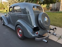 1935 Plymouth PJ Deluxe for sale in Michigan (ID-156095)