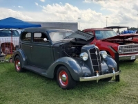 1935 Plymouth PJ Deluxe for sale in Michigan (ID-156095)