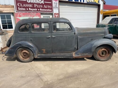 1935 Plymouth Sedan for sale