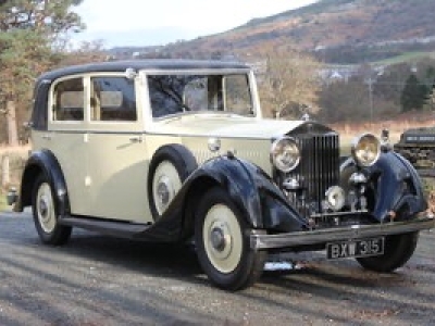 1935 Rolls-Royce 20/25 for sale in Indiana
