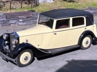 1935 Rolls-Royce 20/25 for sale (ID-124957)