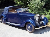 1935 Rolls-Royce Coupe for sale in Riverhead, New York (ID-117737)