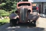 1936 Chevrolet 4-Dr Sedan for sale in Whitchurch-Stouffville, Ontario (ID-30106)