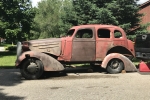1936 Chevrolet 4-Dr Sedan for sale in Whitchurch-Stouffville, Ontario (ID-30106)
