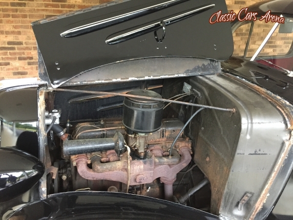 1936 Chevrolet 2-Dr Sedan for sale in Huntsville, Alabama (ID-8673) 1936 Chevrolet 2-Dr Sedan for sale in Huntsville, Alabama (ID-8673)