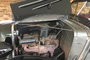 1936 Chevrolet 2-Dr Sedan for sale
