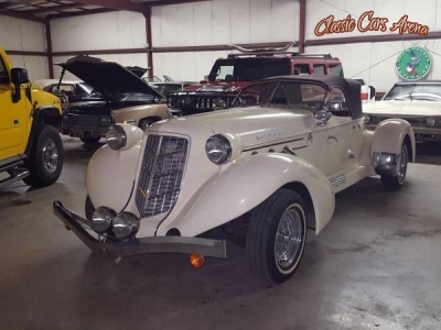 1936 Auburn Speedster for sale