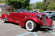 1936 Auburn Boattail for sale