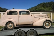 1936 Buick Sedan for sale