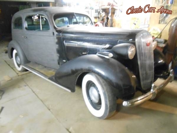 1936 Buick Special for sale in Michigan (ID-31642) 1936 Buick Special for sale in Michigan (ID-31642)