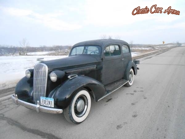 1936 Buick Sedan for sale in Michigan (ID-33206) 1936 Buick Sedan for sale in Michigan (ID-33206)