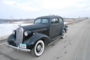 1936 Buick Sedan for sale