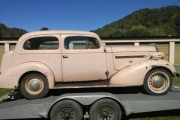 1936 Buick Sedan for sale