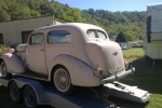 1936 Buick Sedan for sale in Michigan (ID-35498)