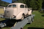 1936 Buick Sedan for sale in Michigan (ID-35498)