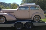 1936 Buick Sedan for sale in Michigan (ID-35498)