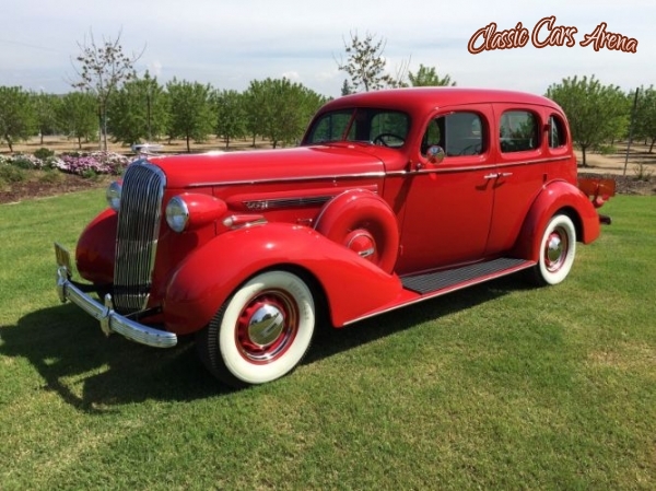 1936 Buick Century for sale in California (ID-40744)
