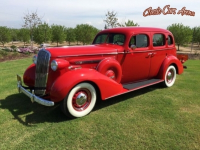 1936 Buick Century for sale