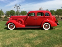 1936 Buick Century for sale in California (ID-81073)