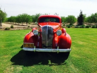 1936 Buick Century for sale in California (ID-81073)