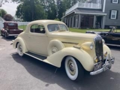 1936 Buick Business Coupe for sale