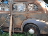 1936 Cadillac LaSalle for sale in Azle, Texas (ID-80161)