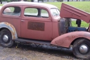 1936 Chevrolet Master for sale