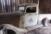 1936 Chevrolet Pickup for sale