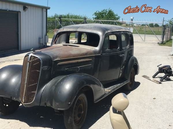 1936 Chevrolet Master Deluxe for sale in Michigan (ID-10912)