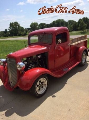 1936 Chevrolet Street Rod for sale in Michigan (ID-13226) 1936 Chevrolet Street Rod for sale in Michigan (ID-13226)