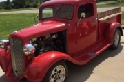 1936 Chevrolet Street Rod for sale