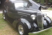 1936 Chevrolet Deluxe for sale