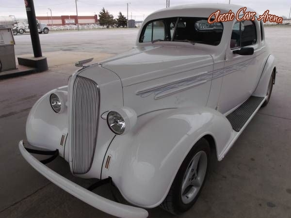1936 Chevrolet Coupe for sale in Michigan (ID-17294) 1936 Chevrolet Coupe for sale in Michigan (ID-17294)