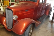 1936 Chevrolet Street Rod for sale