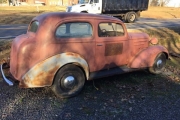 1936 Chevrolet Master for sale