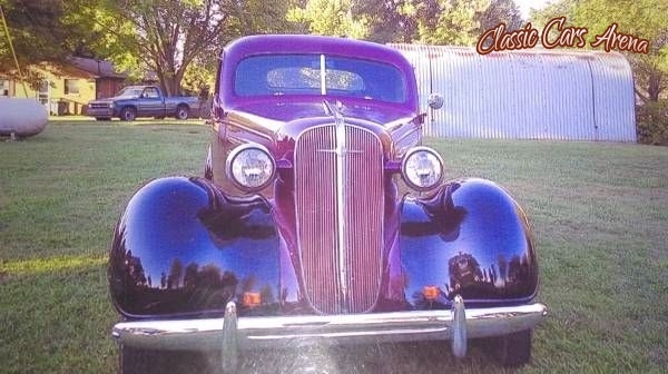 1936 Chevrolet Coupe for sale in Michigan (ID-19161) 1936 Chevrolet Coupe for sale in Michigan (ID-19161)