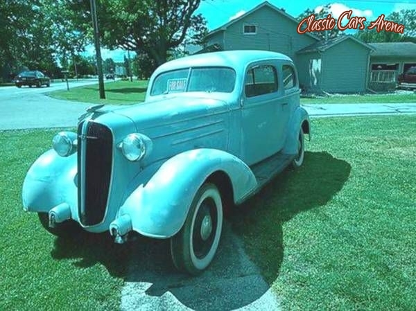 1936 Chevrolet Coupe for sale in Michigan (ID-21208) 1936 Chevrolet Coupe for sale in Michigan (ID-21208)
