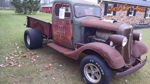 1936 Chevrolet Pickup for sale in Michigan (ID-26167)