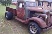 1936 Chevrolet Pickup for sale