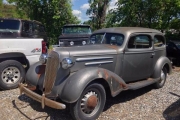 1936 Chevrolet Master Deluxe for sale