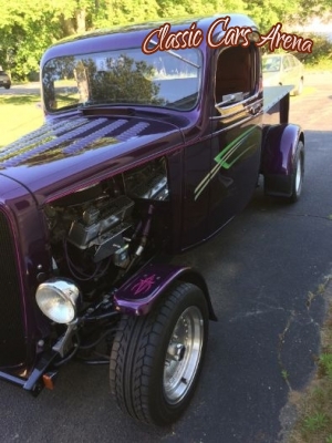 1936 Chevrolet Pickup for sale in Michigan (ID-27214) 1936 Chevrolet Pickup for sale in Michigan (ID-27214)