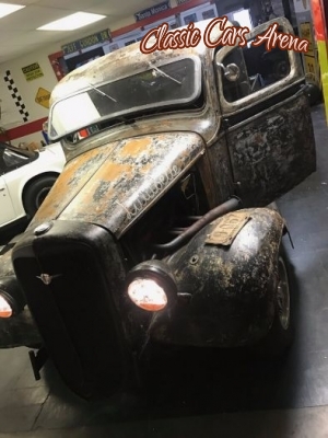 1936 Chevrolet Pickup for sale in Michigan (ID-28041) 1936 Chevrolet Pickup for sale in Michigan (ID-28041)