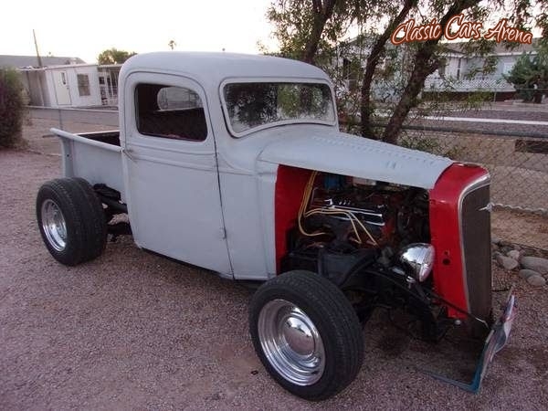1936 Chevrolet Pickup for sale in Arizona (ID-32175) 1936 Chevrolet Pickup for sale in Arizona (ID-32175)