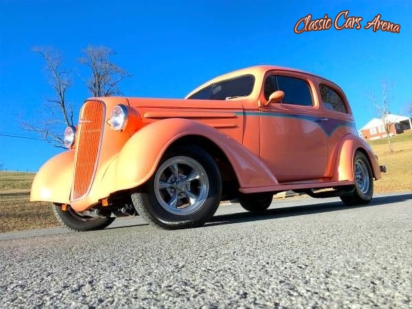 1936 Chevrolet Humpback for sale in Michigan (ID-33362)